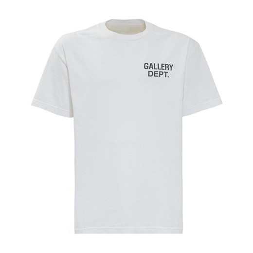 T-shirt with Logo Gallery Dept. XL okazja showroom.pl