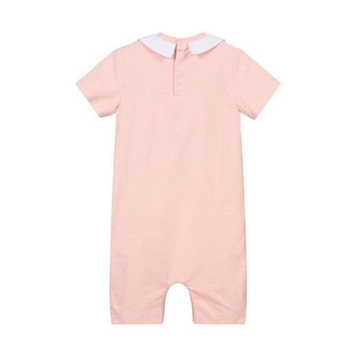 Odzież dla niemowląt różowa Moschino 