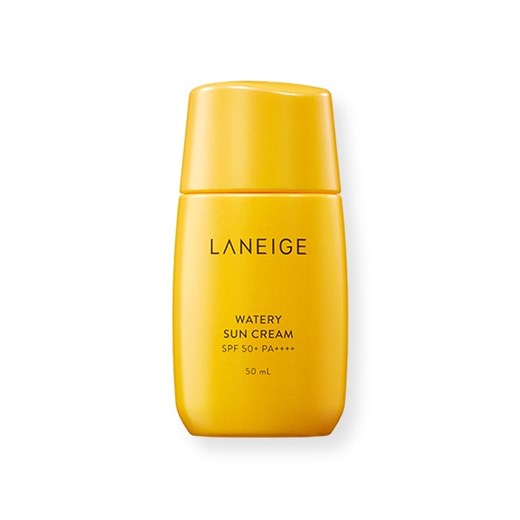 Laneige Watery Sun Cream SPF50+ PA++++ - Wodoodporny krem przeciwsłoneczny 50ml Laneige larose