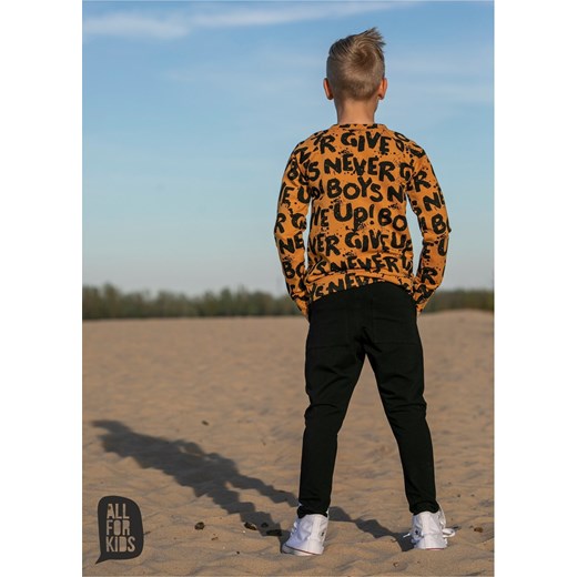 All For Kids Bluza Nadruk All For Kids 116-122 www.e-lily.pl