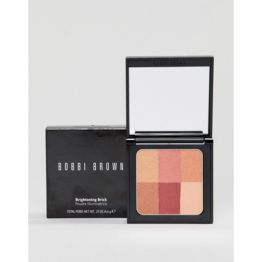 Bobbi Brown Cranberry – Puder rozjaśniający w kamieniu-Różowy No Size Asos Poland