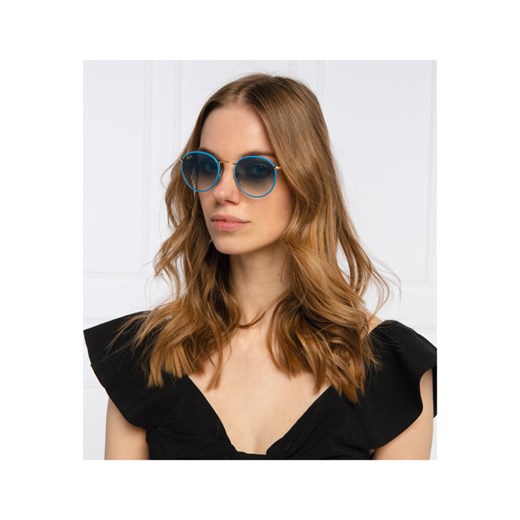 Ray-Ban Okulary przeciwsłoneczne ROUND FULL COLOR 50 Gomez Fashion Store