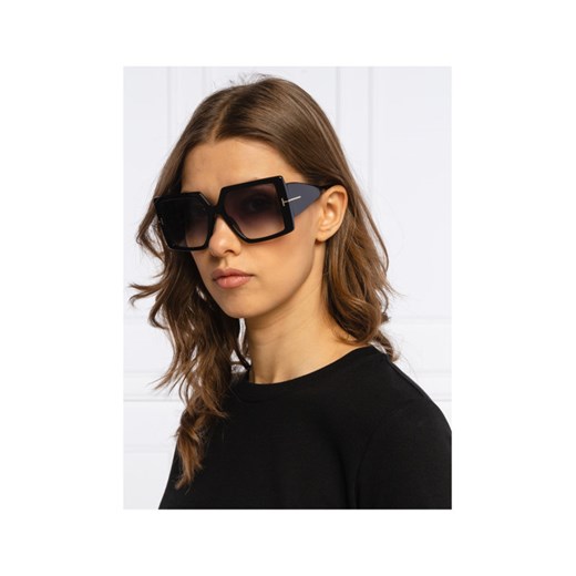 Tom Ford Okulary przeciwsłoneczne Tom Ford 57 Gomez Fashion Store