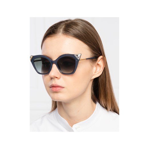 Fendi Okulary przeciwsłoneczne Fendi 52 promocja Gomez Fashion Store