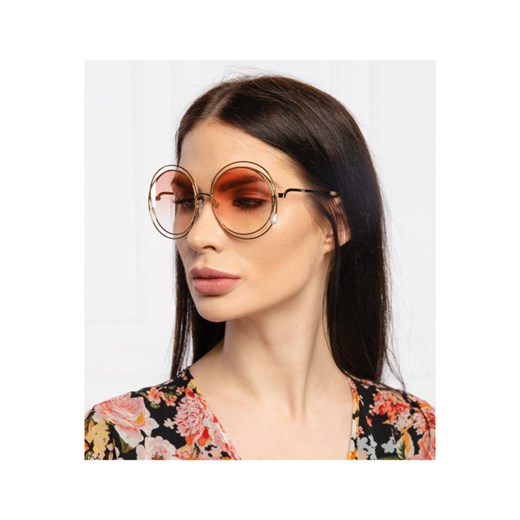 Chloe Okulary przeciwsłoneczne 58 wyprzedaż Gomez Fashion Store