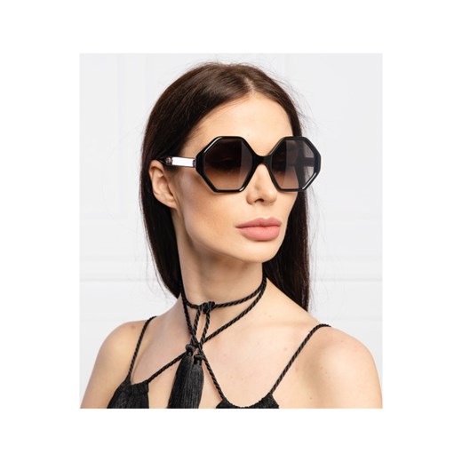 Chloe Okulary przeciwsłoneczne 55 Gomez Fashion Store promocyjna cena