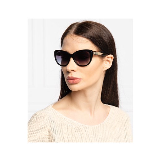 Burberry Okulary przeciwsłoneczne Burberry 56 Gomez Fashion Store promocyjna cena