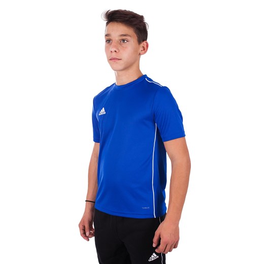 Koszulka Adidas junior Core 18 JSY JR CV3495 152 Xdsport