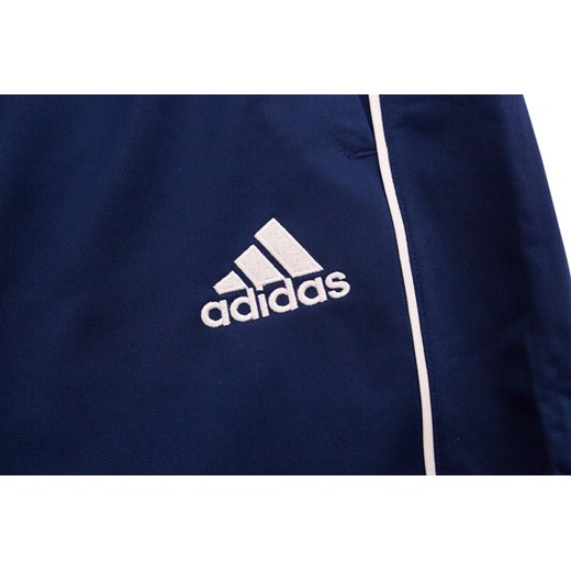 Dres Adidas Core 18 spodnie + bluza GR/NIEB uniwersalny Xdsport