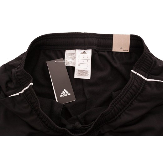 Dres Adidas Core 18 spodnie + bluza CZ/CZERW uniwersalny Xdsport