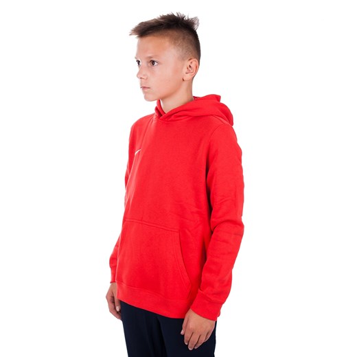 Bluza Nike junior Hoodie FLC TM Club 19 AJ1544-657 Nike XS Xdsport