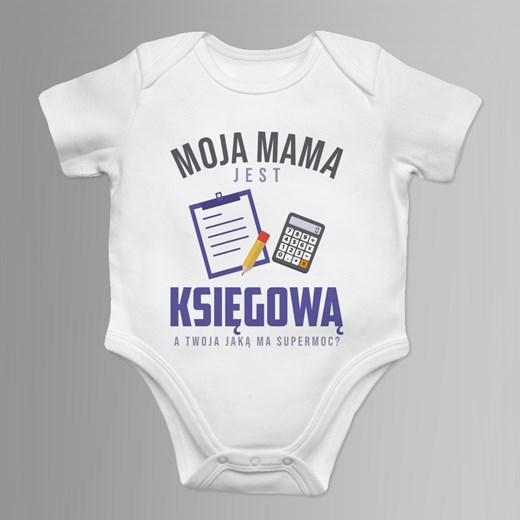 Odzież dla niemowląt w nadruki dla dziewczynki 