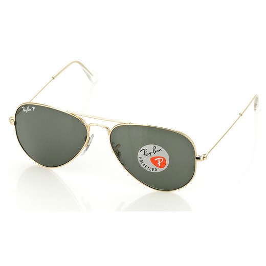 Ray-Ban RB 3025 001/58 58 Okulary przeciwsłoneczne One Size wyprzedaż kodano.pl