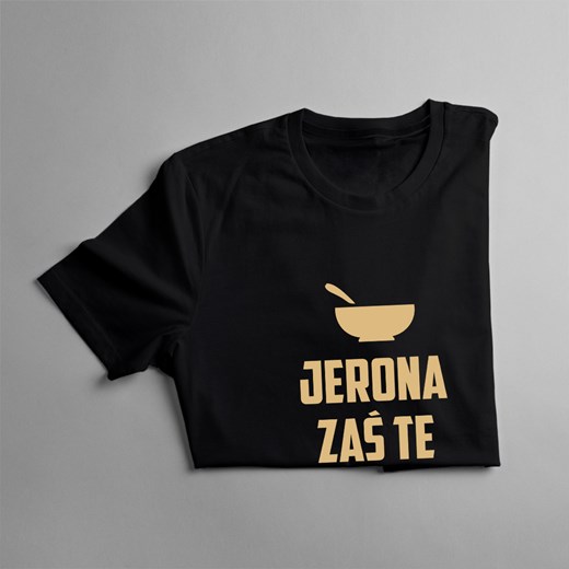 T-shirt męski 