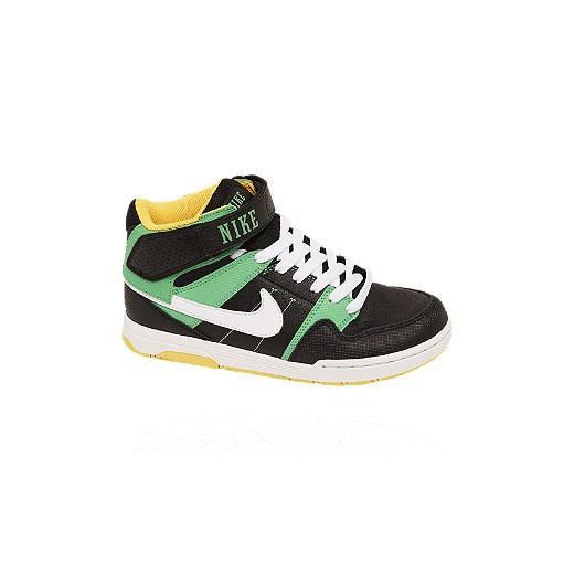 sportowe buty markowe deichmann zielony sportowy