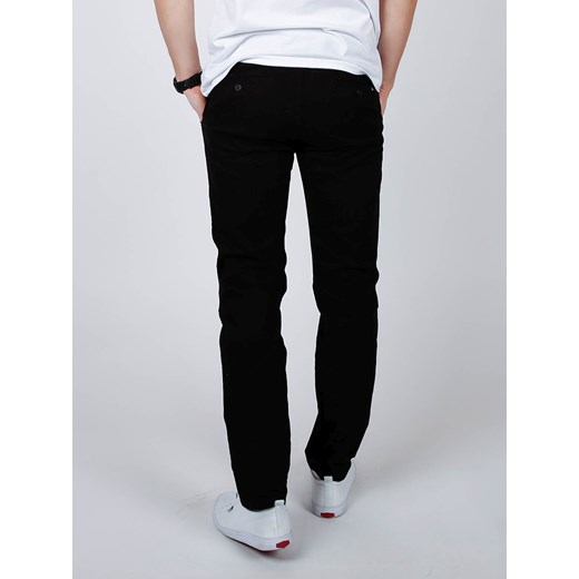 Jeansy Męskie Jack w kolorze czarnym Cross Jeans 36 Texas Club