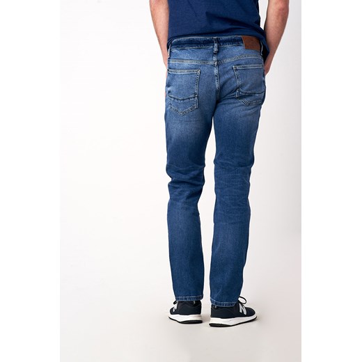 Jeansy męskie Cross Jeans casual