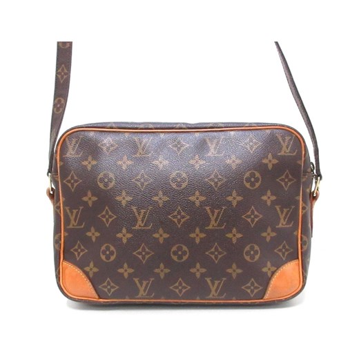 Louis Vuitton listonoszka na ramię z nadrukiem