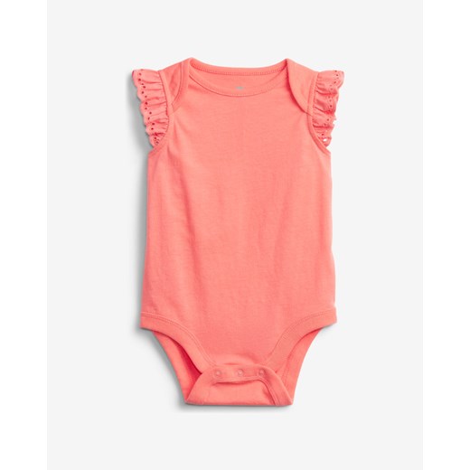 Różowa odzież dla niemowląt Gap 