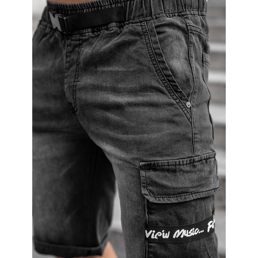 Spodenki męskie Denley jeansowe 