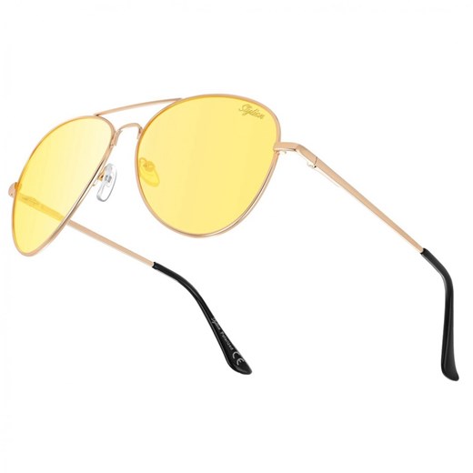 Rozjaśniające okulary polaryzacyjne STYLION STL-03C0 Stylion Stylion
