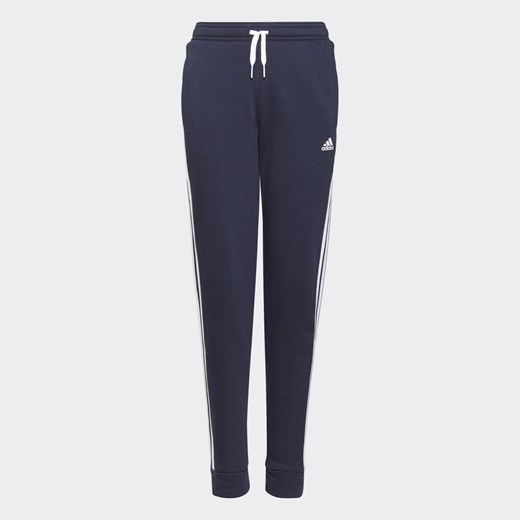adidas Essentials 3-Stripes French Terry Pants 140 Adidas