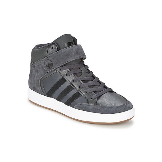 adidas  Buty VARIAL MID spartoo szary męskie