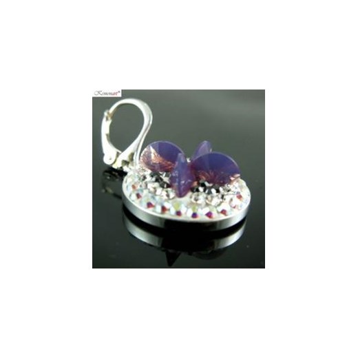 Biżuteria - Kolczyki - Kolczyki Chaton Style 3D Esprit 