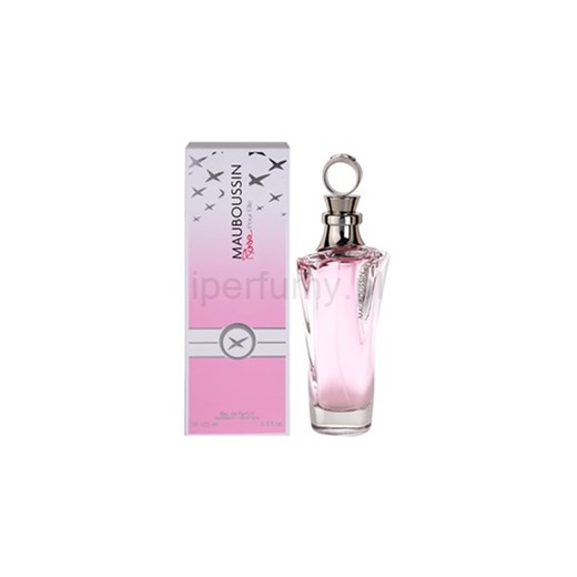 Mauboussin Rose Pour Elle woda perfumowana dla kobiet 100 ml