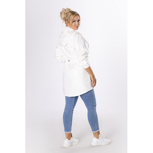 Parka damska Moda Dla Ciebie jesienna