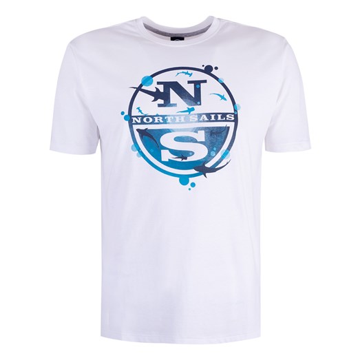 North Sails T-shirt S okazja ubierzsie.com
