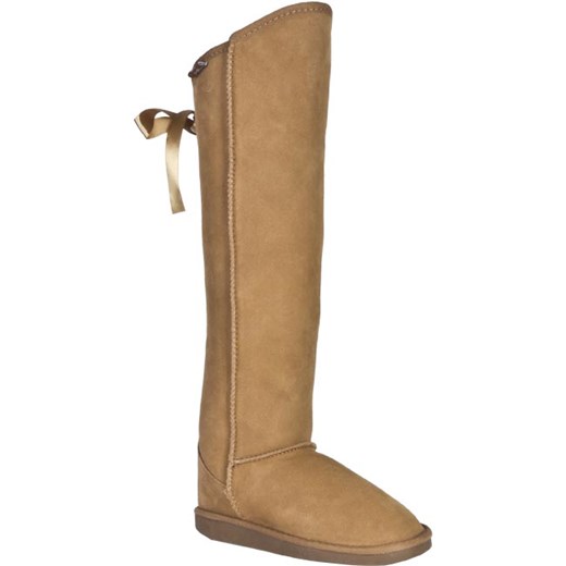 Kozaki EMU Australia - Avoca W20093 Chestnut eobuwie-pl pomaranczowy buty na lato