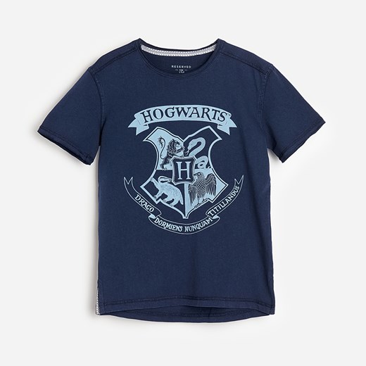 Reserved - Bawełniany t-shirt Harry Potter - Reserved 140 Reserved