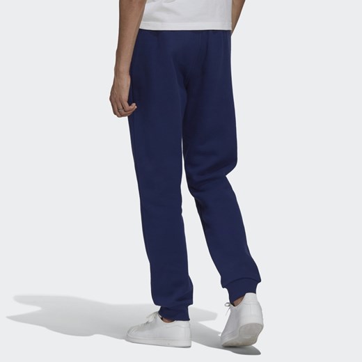 Spodnie męskie Adidas z bawełny sportowe 