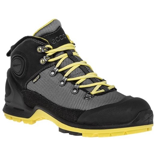 Trekkingi ECCO - Biom Terrain 82353353570 Black eobuwie-pl czarny amortyzująca