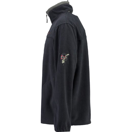 Kurtka męska Geographical Norway casual z polaru