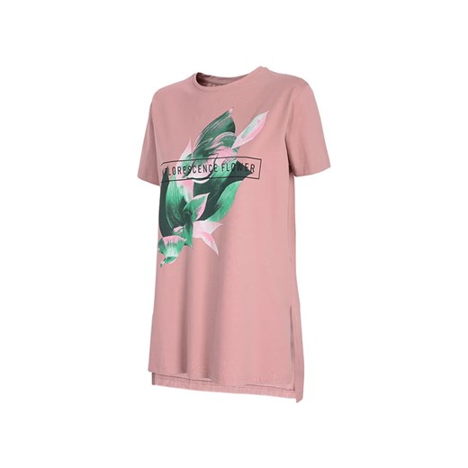 T-shirt w kolorze różowym Outhorn M promocja Limango Polska