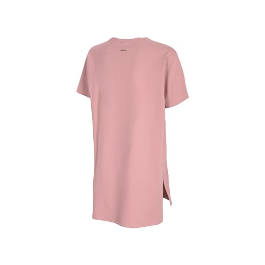 T-shirt w kolorze różowym Outhorn M okazyjna cena Limango Polska