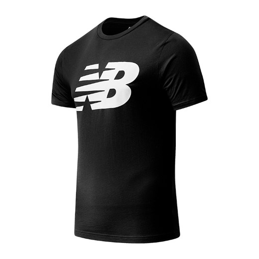 New Balance MT03919BK – czarna ze sklepu New Balance Poland w kategorii T-shirty męskie - zdjęcie 114185205