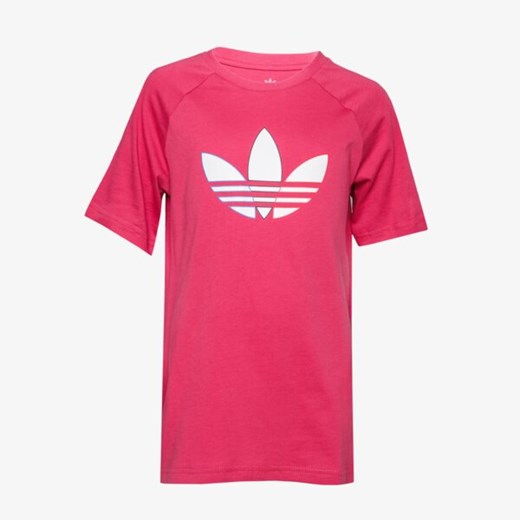 Bluzka dziewczęca Adidas różowa 