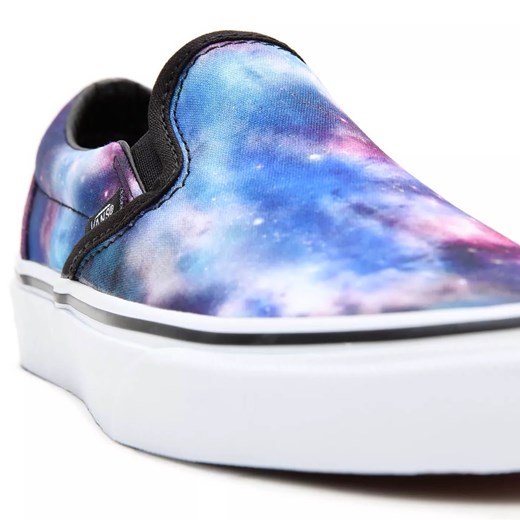Tenisówki Vans Classic Slip-On galaxy black Vans 41 wyprzedaż Snowboard Zezula