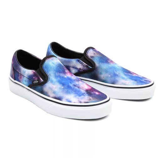 Tenisówki Vans Classic Slip-On galaxy black Vans 42 okazyjna cena Snowboard Zezula