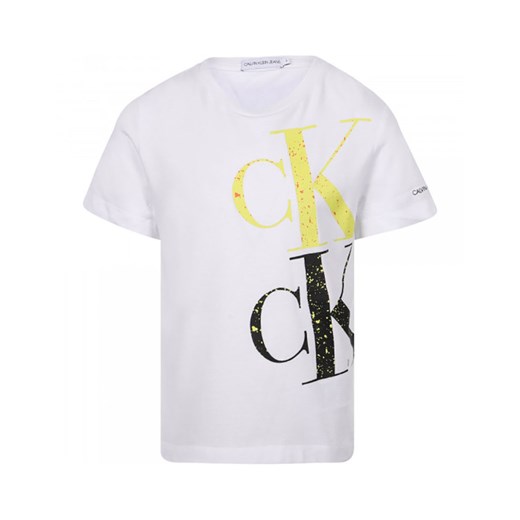 T-shirt Calvin Klein 14y showroom.pl