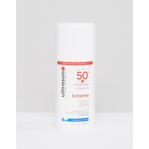 Ultrasun – Extreme SPF 50+ Balsam przeciwsłoneczny dla skóry bardzo wrażliwej 100 ml-Brak koloru Ultrasun No Size Asos Poland