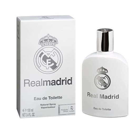 Real Madrid woda toaletowa spray 100ml Air-val 100ml perfumgo.pl
