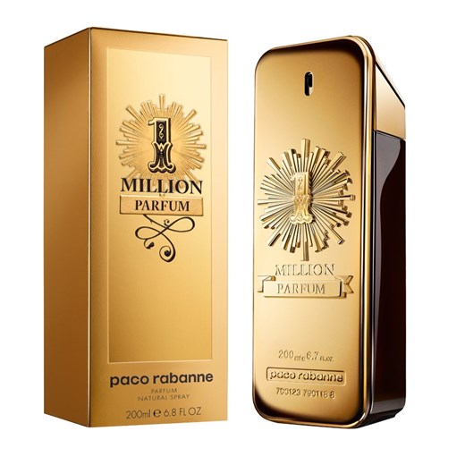 1 Million Parfum perfumy spray 200ml Paco Rabanne 200ml perfumgo.pl