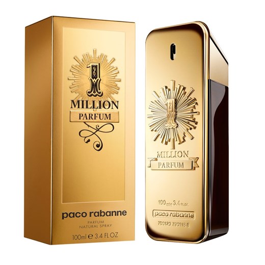 1 Million Parfum perfumy spray 100ml Paco Rabanne 100ml perfumgo.pl