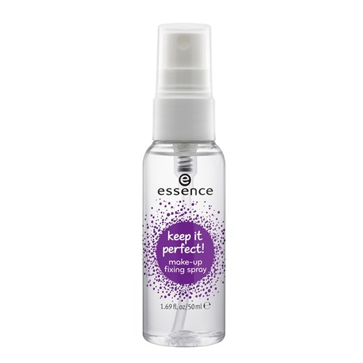 Keep It Perfect! Make-Up Fixing spray utrwalający makijaż 50ml Essence 50ml perfumgo.pl