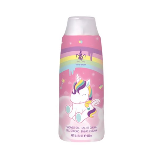 Eau My Unicorn żel pod prysznic dla dzieci 300ml Air-val 300ml perfumgo.pl