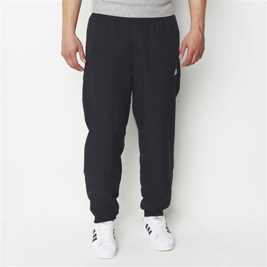 Spodnie sportowe Climalite Adidas la-redoute-pl czarny poliester
